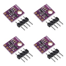 4 PCS BME280 Digital 5V Temperature Humidity Sensor Atmospheric Barometric IIC