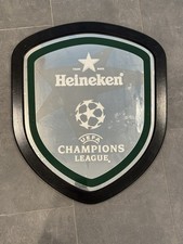 HEINEKEN UEFA CHAMPIONS LEAGUE MIRROR