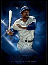 2015 Topps Update #R-15 Billy Williams Rarities