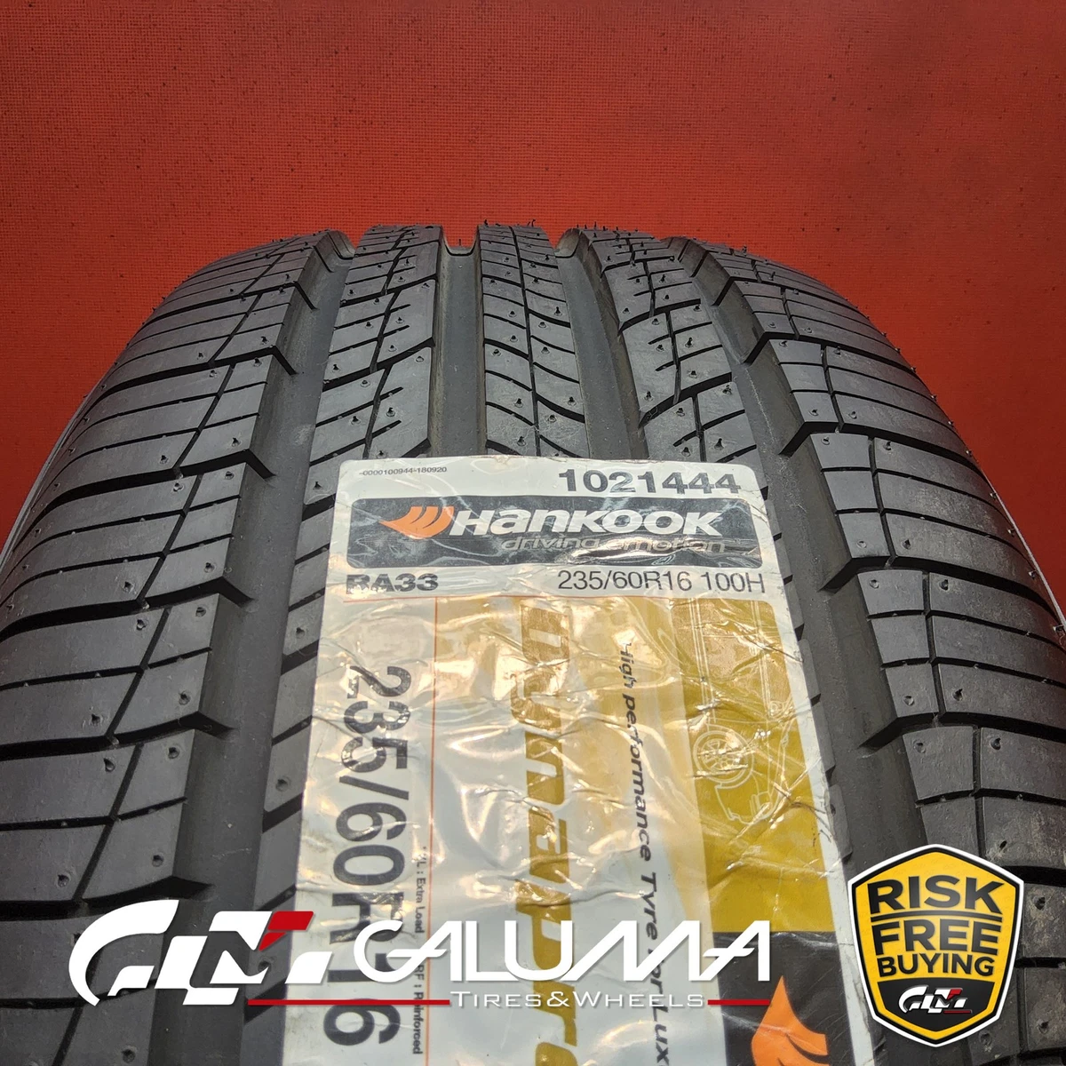 ☆GWセール中☆Hankook 235/60R16　2本 Hankook 235/60/16 Car & Truck Tires for sale | eBay