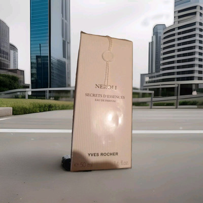 Yves Rocher Secrets d'Essences - Eau de Parfum NÉROLI Vape 50 ml im Blister 