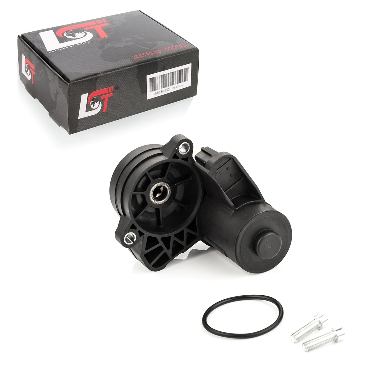 Electric parking brake actuator rear right for Skoda Kodiaq