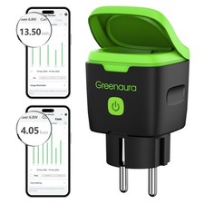WLAN Smart Steckdose Wasserdicht Gartensteckdose Außensteckdose …