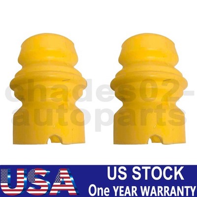 Pair of Front Bump stop For BMW 3 Series E90 E62 E93 320i 323i 330i 2005-2013