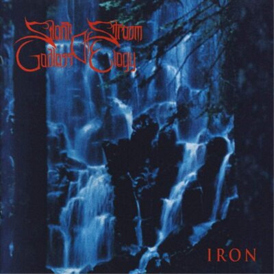 Silent Stream of Godless Elegy Iron (CD) Album