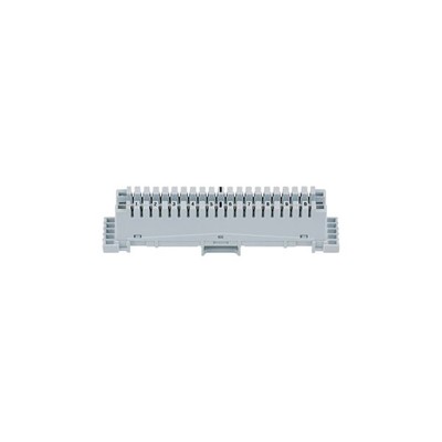 Corning LSA-Plus2 Trennleiste f.10DA mit Farbcode DE620045745