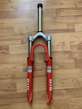Rock Shox Sid Xc Dual Air Fork Vintage Mountain Bike 1-1/8 