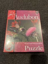 513 PIECE PUZZLE BROAD-TAILED HUMMINGBIRD AUDUBON NEW