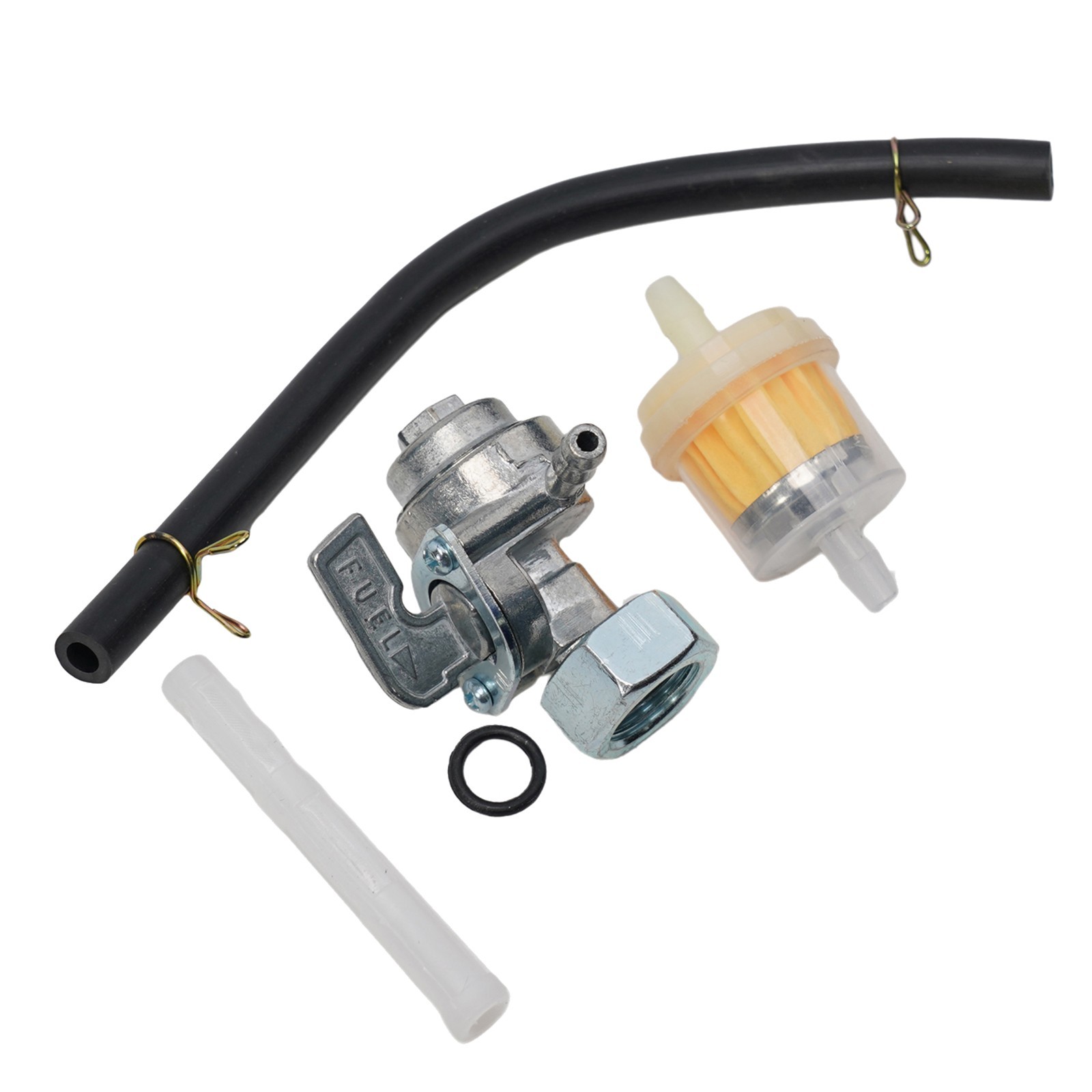 Generator Petcock Fuel Valve for Predator Fits Multiple Engine Sizes and Brands