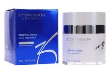 ZO Skin Health Renewal Cr me Clinically Proven   1.7 fl. oz. 50ml NEW in BOX