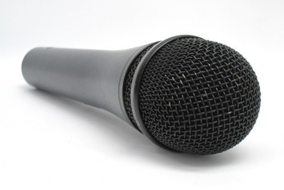 Sennheiser E822S Dynamic Cable Microphone for sale online | eBay
