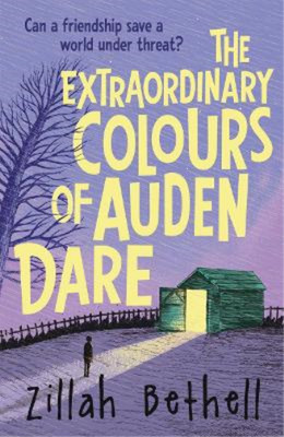 The Extraordinary Colours of Auden Dare, Bethell, Zillah, Used; Very Good Book