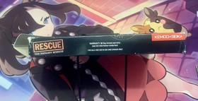 Rescue: The Embassy Mission Nintendo Entertainment System NES - CIB