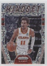 2021-22 Panini Prizm Mindset Fast Break Prizm Trae Young #12 0t30