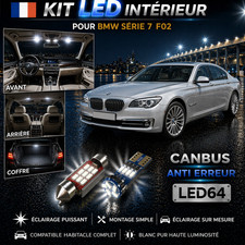 Ampoule BMW SERIE 7