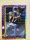 2025 Topps Chrome Davante Adams Chrome Autographs (RAW)