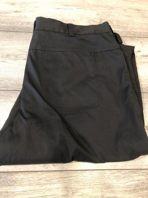 NIKE GOLFHOSE 38'' TAILLE X 34'' BEIN SCHWARZ