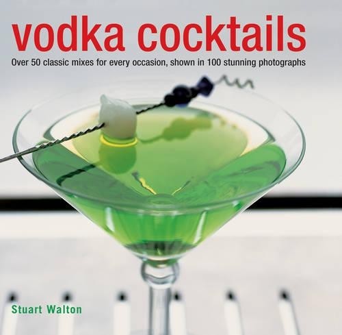 Водочные коктейли Stuart Walton (в твердом переплете) (ИМПОРТ из Великобритании)