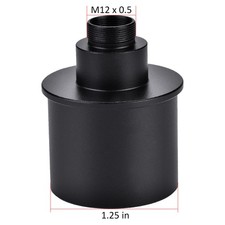 Photography Adapter For Telescope 1.25in Thread For Taking Video  