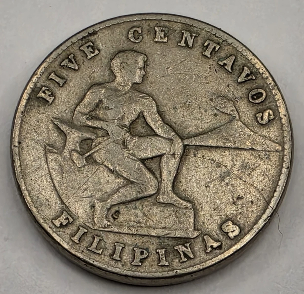 Circulated 1945 Year Philippine Coins for sale | eBay