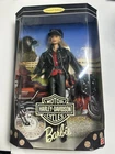 1997 Mattel Barbie Harley Davidson Doll Limited Edition #17692 New 90s Vintage