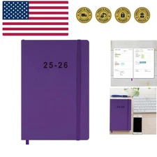 2025-2026 Planner - Weekly and Monthly Planner, Oct 2025 - Dec 2026, Contacts...