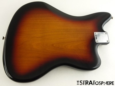 LEFTY Vintage RI Fender Kurt Cobain NOS Jaguar HH Guitar BODY+