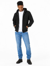 Hanes Men's Ecosmart Fleece Zip-up Hoodie