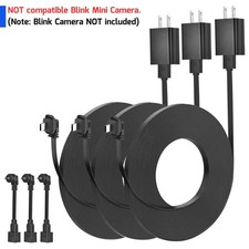 Weatherproof Power Cable/ Adapter for Blink Outdoor 4 Blink Outdoor/Indoor 3rd