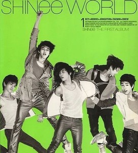 Shinee World Album | eBay