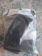 Kit media filtro laghetto Combi Clear 6000 spugna schiuma ceramica carbonio SOSTITUZIONE