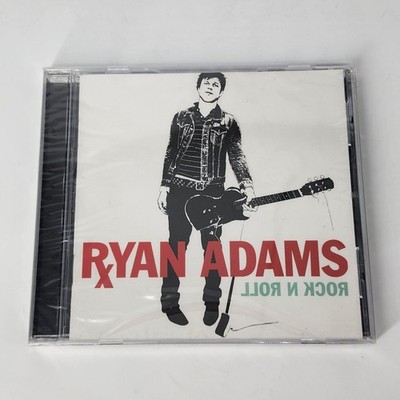 Rock N Roll [CD] Adams, Ryan - BRAND NEW & FACTORY SEALED - Fast Shipping!