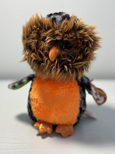 Halloween Ty Beanie Boo Owl "Midnight"