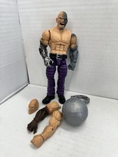Hasbro Marvel Legends ABSORBING MAN BAF Build-A-Figure COMPLETE Loose