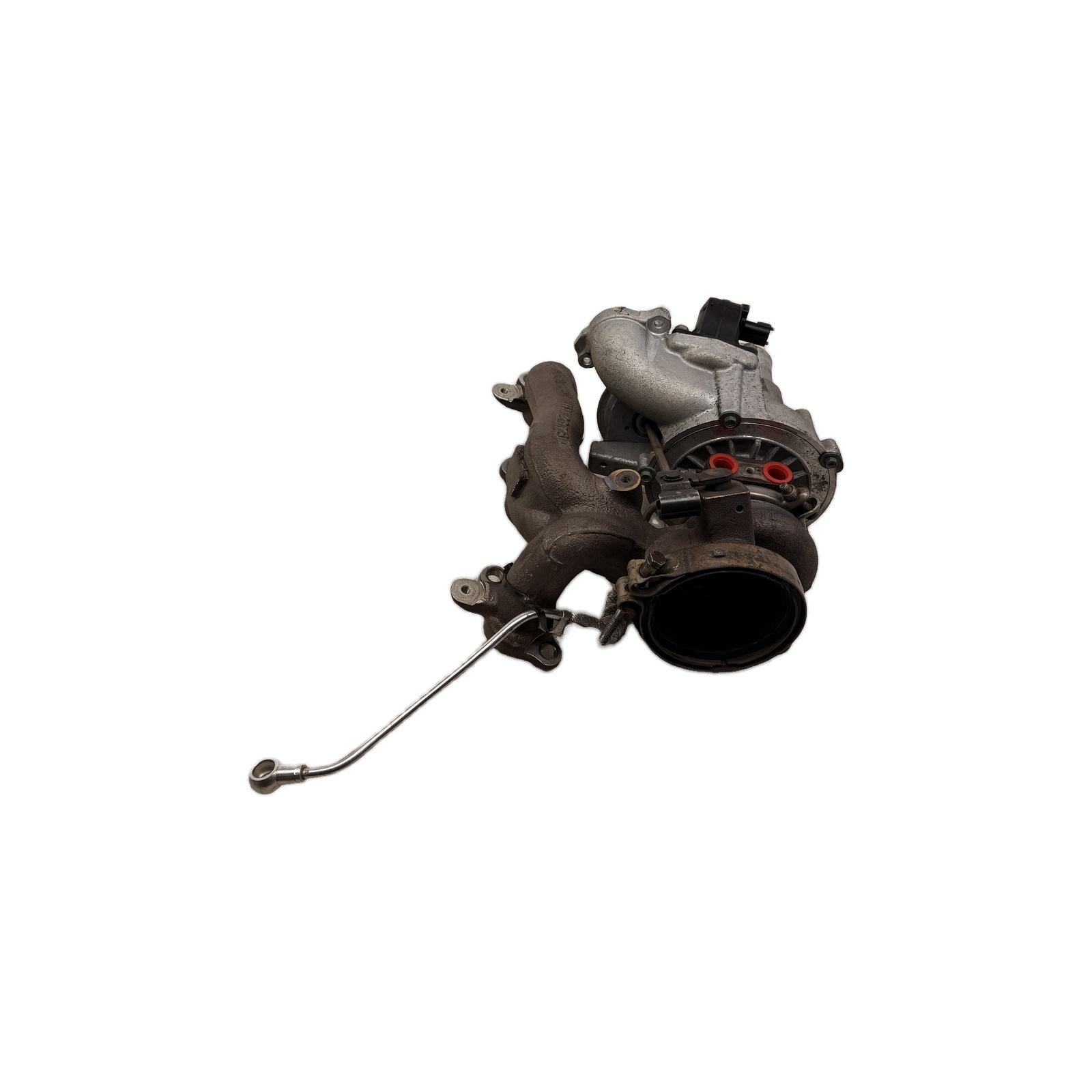 Maserati Ghibli 2014-2020 Right Turbocharger P/N 297710