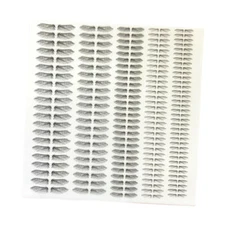 Fly Tying Bionic Wing DIY Fishing Accessories Artificial Baits Wing