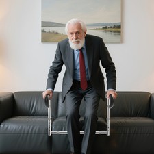 Stand Assist Rail Mobility Aids & Equipment Chair Assist for Elderly Seniors