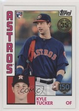 2019 Topps 1984 Topps Baseball 150th Anniversary 25/150 Kyle Tucker #T84-50 7c7
