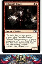 Magic the Gathering MTG Welcome Deck 2017 Falkenrath Reaver #21 Buy 2 Get 1