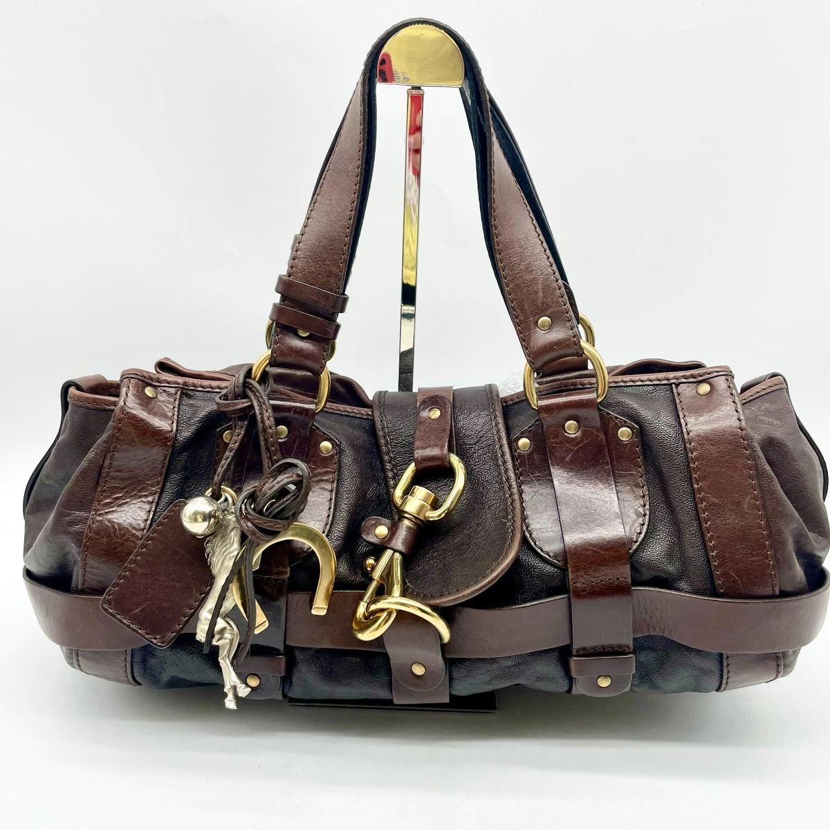 クロエ　エロイーズ　ブラウンバッグ　ヴィンテージ Chloé Brown Bags & Handbags for Women for sale | eBay