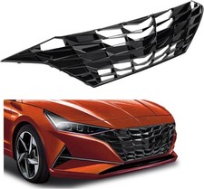 Grille Distronic Cover Hyundai Elantra 2021–2023