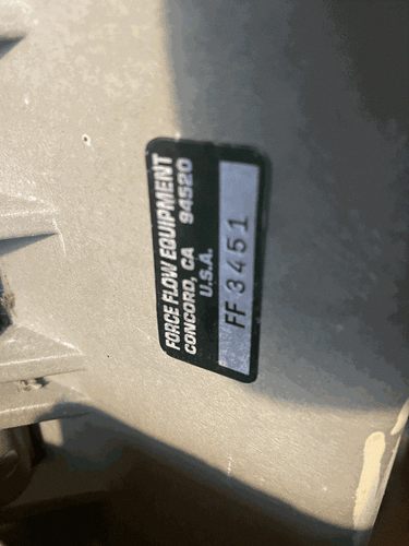 FORCE FLOW WIZARD 4000 DIGITAL WEIGHT INDICATOR - nice! - Picture 12 of 12