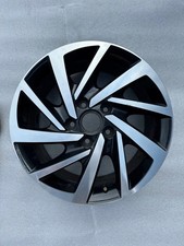1x Alufelge 17 Zoll 7.0" 5x120 55ET 7E0601025T VW Transporter Rim Wheel