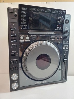 Pioneer DJ CDJ-2000NXS Multi Player Black 100V