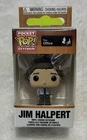 "THE OFFICE" JIM HALPERT FUNKO POCKET POP! KEYCHAIN. BOXED. NEVER OPENED.