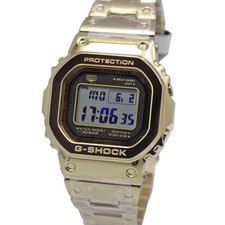 CASIO G-SHOCK GMW-B5000TFG-9JR 35th anniversary Gold Full Metal