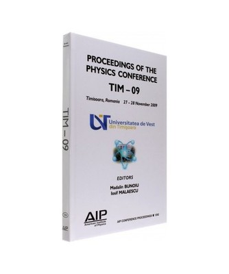 TIM-09: Proceedings of the Physics Conference