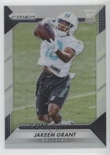 2016 Panini Prizm Rookie Silver Prizm Jakeem Grant #247 yf0