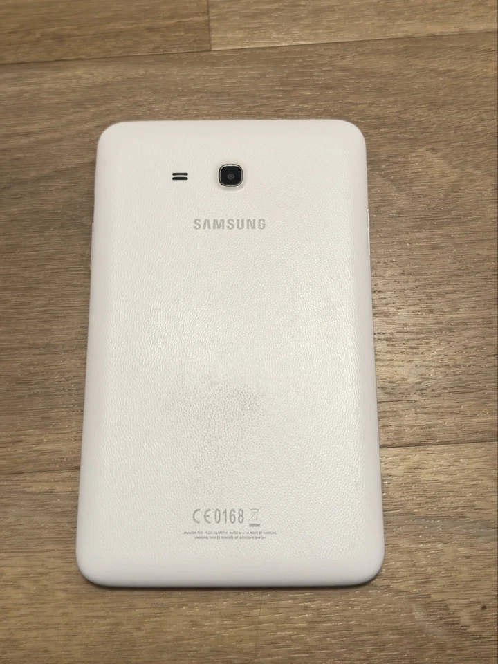 Samsung Galaxy Tab 3 Lite SM-T110 Tablet 17,8cm 7,0" 8GB WIFI Android weiß - Bild 3 von 4