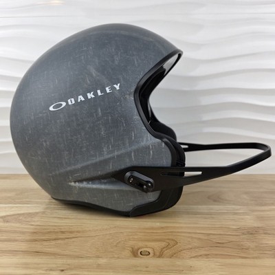 Oakley Arc5 Pro Helmet Stone Gray Ski Snowboarding MIPS Polartec New $620